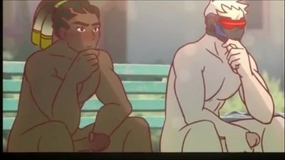 Bidikan paling jelas dari kartun ini dalam gerakan lambat.